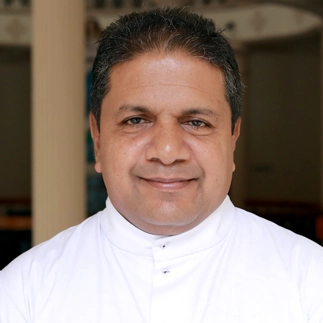 Fr. Seby Kavalakkat