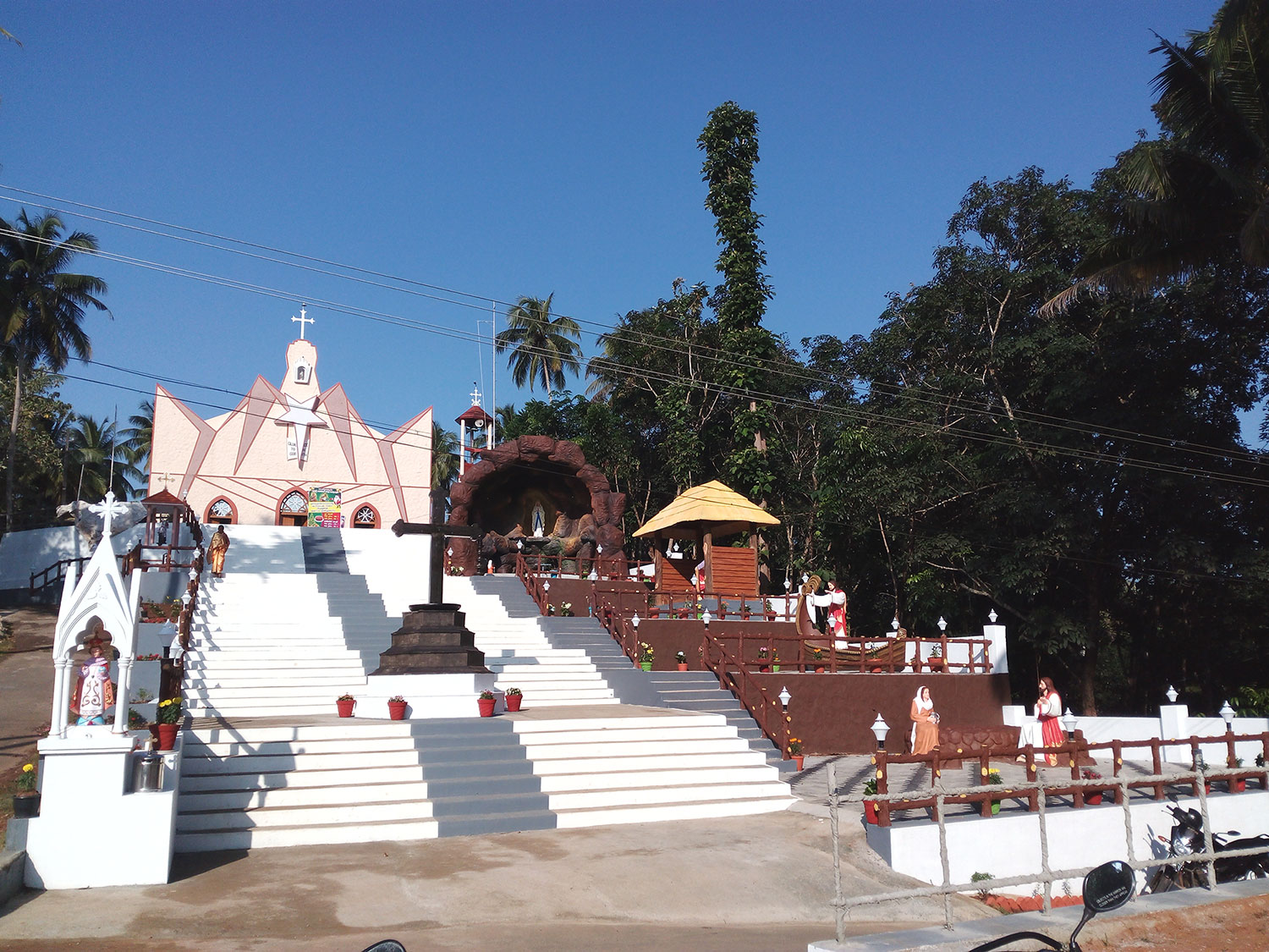 St. Joseph Church, Cherumkuzhy