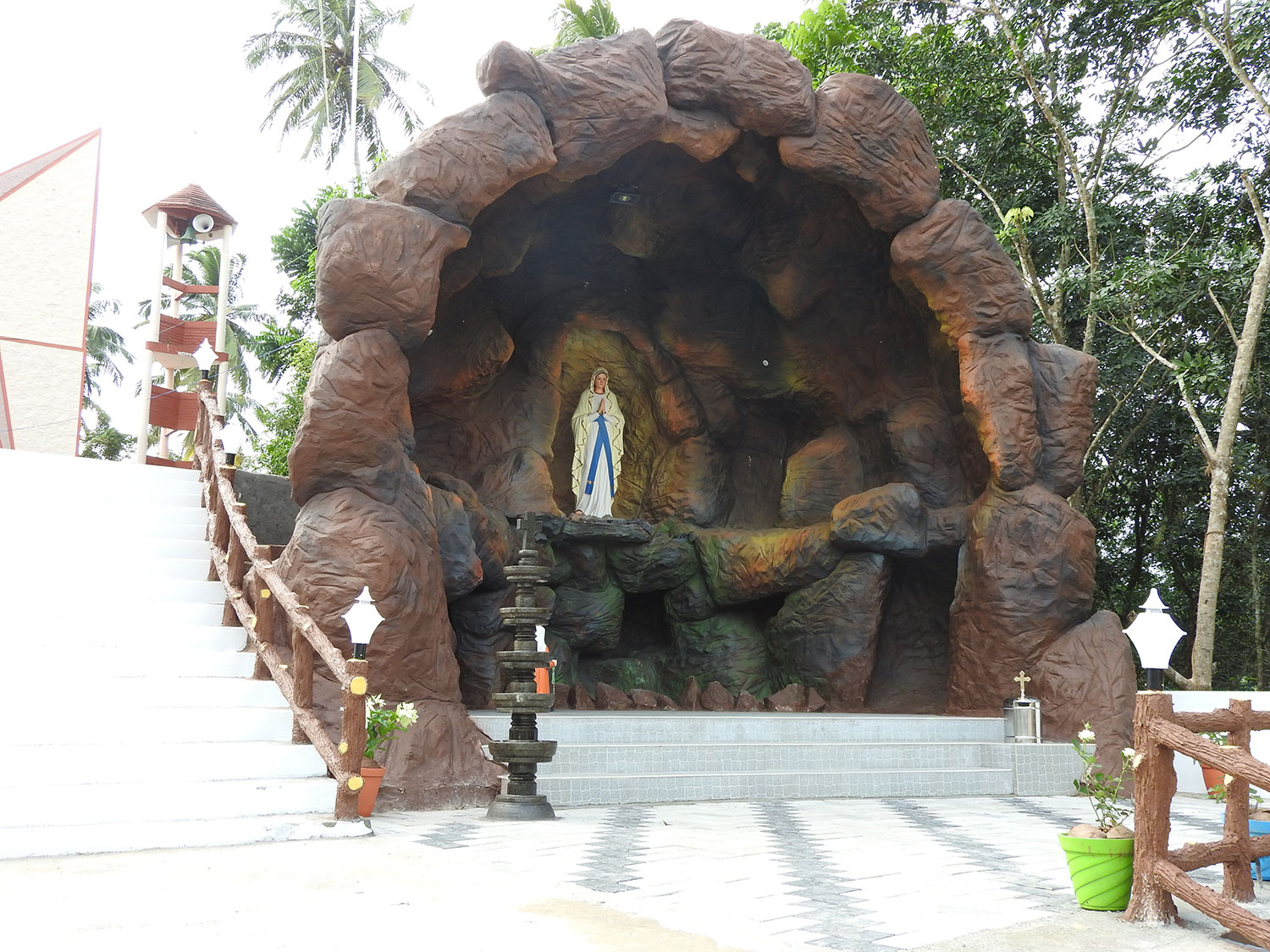 St. Mary's Grotto